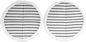 Bissell 2138 Spinwave Zorlu Lekeler İçin Etkili Mop Pedi