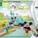 BRIO 32277 WD Mickey Mouse Tren Seti, Çok Renkli