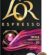 L’OR – Espresso Kahve – India – Origins Collection – Yoğunluk 10 – Tatlımsı ve Hafif Baharat Notaları – 1 Paket x 10 Alüminyum Kapsül x 10 Kutu