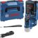 Bosch Professional D-tect 200 C Duvar Tarama Cihazı (Tarama alanı: 200 mm, Akım geçen ve geçmeyen kabloların, metal, plastik boruların bulunması, USB-C kablosu, L-BOXX, Akü ve Şarj Cihazı Dahil Değil)