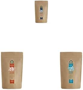 Kahve Dünyası Öğütülmüş Filtre Kahve – Fındık, Karamel ve Vanilya Aromalı (250 Gr x 3)