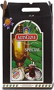 Altıncezve Special Siyah Dökme Çay 3 Kg