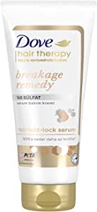 Dove Hair Therapy Sülfatsız Serum Saç Bakım Kremi Breakage Remedy Kırılma Karşıtı 170 ml