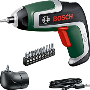 Bosch Home and Garden IXO 7 – Açılı Set Amazon Versiyon