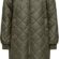ONLY Kadın ONLNEWSANDY QUILT COAT CC OTW Mont, Koyu Kahve, M