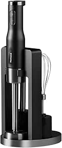 Homend Artfood 1925h El Blender Seti Siyah