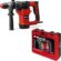 Einhell Kırıcı Delici TC-RH 28 3F (950 W, 3,5 J, pnömatik darbe mekanizması, SDS-plus, derinlik mesnedi, delme/darbeli delme/kırma/keskileme, çanta dahil) – 4258002