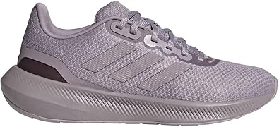 adidas Runfalcon 3.0 W Kadın Spor Ayakkabı, Mor, 37 1/3