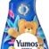 YUMOS Extra Konsantre Çamaşır Yumuşatıcısı Lilyum 1008 ml