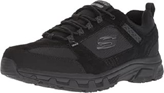 Skechers OAK CANYON Erkek Siyah Outdoor Ayakkabı