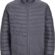 JACK %26 JONES JJESTATE PACKABLE PUFFER COLLAR NOOS Erkek Mont Ceket, Kahverengi, L