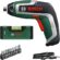 Bosch Home %26 Garden IXO 7 – Level Set (Spirit Level 12 cm – Karton Kutu)