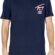 Tommy Hilfiger Tjm Reg 3D Street Signtr Tee Ext Erkek T-Shirt, Mavi, S