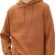 Basic Kapşonlu Sweat Uzun Kollu Şardonlu