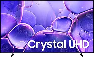 Samsung 75″ inç Crystal UHD U8000F 4K Smart TV (2025)