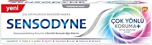 SENSODYNE Çok Yönlü Koruma Beyazlatıcı Diş Macunu 75 Ml