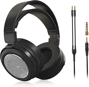 🚨 Behringer Alpha HiFi kulaklık, arkası açık