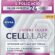 NIVEA Cellular Expert Filler Yoğun Yaşlanma Karşıtı Gündüz Bakım Yüz Kremi 50 ml, Hyaluronik Asit ve Folik Asit, SPF15 Gün…