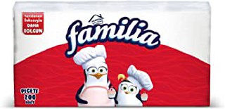 Familia Peçete 200’lü (1 x 200 Adet)