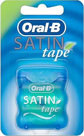 Oral-B Diş İpi Satin Tape 25 m