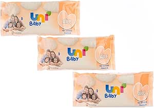 Uni Baby Aile Islak Mendil 3×52 156 Yaprak