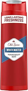Old Spice Whitewater Erkekler İçin Duş Jeli ve Şampuan 400 ml