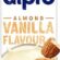 Alpro Badem Vanilya Bitki Bazlı İçecek 1L
