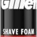 Gillette Orijinal Hassas Cilt İçin Hassas Tıraş Köpüğü, 200ml