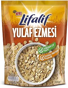 Eti Lifalif Yulaf Ezmesi 500 g