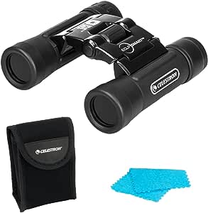 Celestron 71237 10X25 Eclipsmart Roof Solar Dürbün Siyah