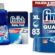 Finish Temizlik ve Bakım Seti (Parlatıcı 400 ml + Makine Temizleyici Sıvı 250 ml + Tuz 500 g) ve Finish Quantum Infinity Shine 83 Kapsül Bulaşık Makinesi Deterjanı Tableti (1 x 83 Kapsül)