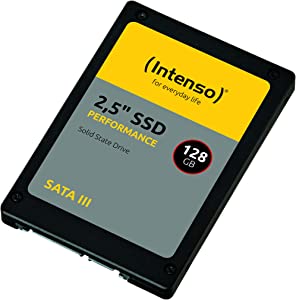 INTENSO SSD – 3814430-2,5″ 128GB Performance