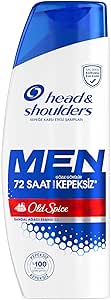 Head & Shoulders Şampuan Men Ultra Old Spice 300 ml