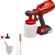 Einhell Akülü Sprey Boya Sistemi TC-SY 18/60 Li-Solo Power X-Change (Li-İyon, 18 V, 650 ml/dk püskürtme kapasitesi, 800 ml boya haznesi, 2,0 mm ve 2,5 mm nozul dahil) – 4260025