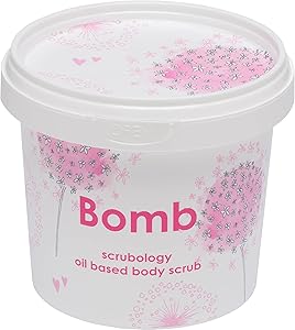 Bomb Cosmetics Scrubology Vücut Peeling 400g