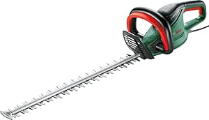 Bosch Home and Garden Çit kesme makinesi UniversalHedgeCut 60 (480 W, bıçak uzunluğu: 60 cm, orta büyüklükteki çitler için, diş açıklığı: 30 mm, karton ambalajda)