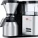 Melitta Aroma Elegance Therm Termoslu Filtre Kahve Makinesi Siyah Gümüş