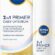 NIVEA SUN SPF50 Nemlendirici Primer Serum 30ml, Makyaj Bazı, Hyaluron, Antioksidan, Yüksek Güneş Koruyucu