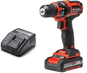 Einhell TE-CD 18/35 Li (1×1,5 Ah), Akülü Vidalama