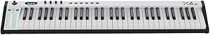 MIDIPLUS X6 III 61-Tuş Piyano Tarzı USB MIDI Klavye Controller/Kontrolör