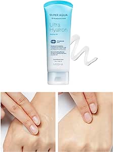 MISSHA Hyalüronik Asit İçeren Pürüzsüz Görünüm Veren Peeling 100ml Super Aqua Ultra Hyalron Peeling Gel