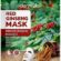 Dermokil Kırmızı Ginseng Maskesi Karma Ciltler için 20 gr