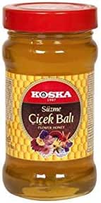 Koska 400 Gram Çiçek Balı
