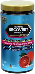 Z-KONZEPT Ultimate Recovery – Red Orange, 700 Gr