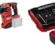Einhell TE-HD 36/28 Li BL – Solo, Akülü Kırıcı Delici ve Einhell 18V 2×4,0 Ah PXC Twincharger Kit, Akü & Şarj Cihazı