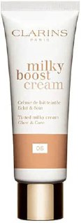 Clarins Milky Boost Cream Tinted Milky Cream 06 45 ml BB Krem