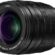 Panasonic Lumix H-X2550E Leica DG objektif, 25-50 mm yakınlaştırma objektifi (KB: 50-100mm), F1.7, toz koruması, su sıçramasına karşı koruma, soğuğa karşı koruma, siyah