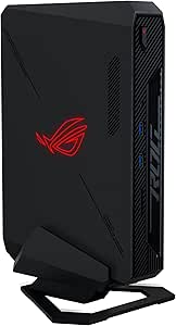 ASUS ROG NUC Intel U9-185H NVIDIA RTX4070 32 GB RAM 1TB PCIE G4 SSD(PERF) Win11 Gaming Mini Masaüstü PC