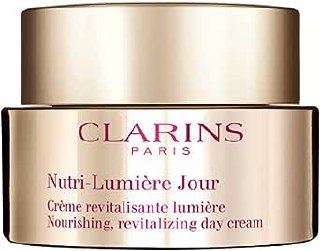 Clarins Nutri Lumiere Day Cream 50 ml Besleyici Onarıcı Krem 1 Paket (1 x 1 Adet)