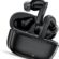 Monster Audio N-Lite Clear Talk Black Kablosuz/Wireless/Bluetooth Kulak İçi/In-ear earbuds Kulaklık w/mic